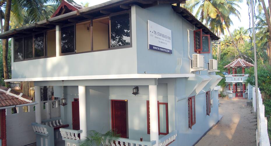 Tristar Beach Inn, Kochi 4